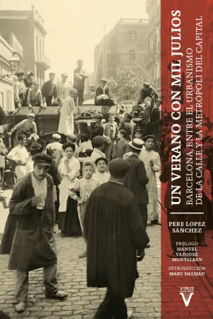 VERANO CON MIL JULIOS, UN