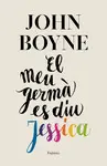 EL MEU GERMÀ ES DIU JESSICA EL MEU GERMÀ ES DIU JESSICA