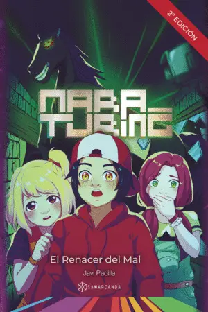 MARA TURING. EL RENACER DEL MAL MARA TURING. EL RENACER DEL MAL