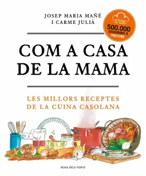 COM A CASA DE LA MAMA