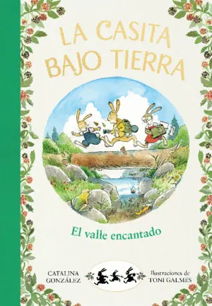 VALLE ENCANTADO, EL(CASITA BAJO TIERRA 3 VALLE ENCANTADO, EL(CASITA BAJO TIERRA 3