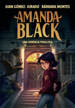 HERENCIA PERILLOSA, UNA (AMANDA BLACK 1) HERENCIA PERILLOSA, UNA (AMANDA BLACK 1)