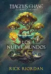 MAGNUS CHASE Y LOS NUEVE MUNDOS MAGNUS CHASE Y LOS NUEVE MUNDOS