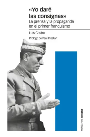 YO DARÉ LAS CONSIGNAS YO DARÉ LAS CONSIGNAS