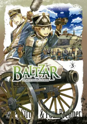 BALTZAR EL ARTE DE LA GUERRA 3