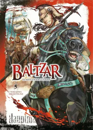 BALTZAR EL ARTE DE LA GUERRA 5