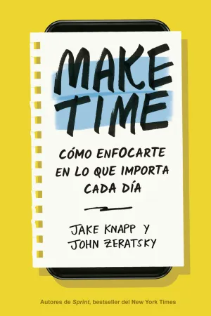 MAKE TIME