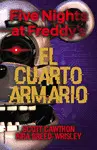 FIVE NIGHTS AT FREDDYS 3. CUARTO ARMARI