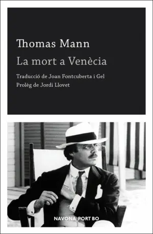 LA MORT A VENÈCIA LA MORT A VENÈCIA