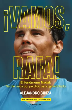 ¡VAMOS, RAFA! (EDICIÓN AMPLIADA) ¡VAMOS, RAFA! (EDICIÓN AMPLIADA)
