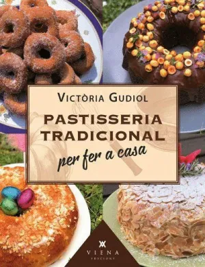 PASTISSERIA TRADICIONAL PER FER A CASA