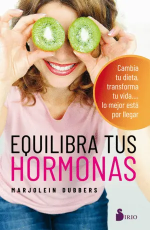 EQUILIBRA TUS HORMONAS EQUILIBRA TUS HORMONAS