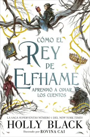 COMO EL REY DE ELFHAME APRENDIO A ODIAR LOS CUENTO COMO EL REY DE ELFHAME APRENDIO A ODIAR LOS CUENTO
