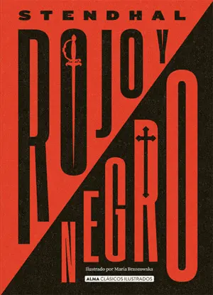 ROJO Y NEGRO ROJO Y NEGRO
