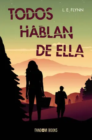 TODOS HABLAN DE ELLA TODOS HABLAN DE ELLA