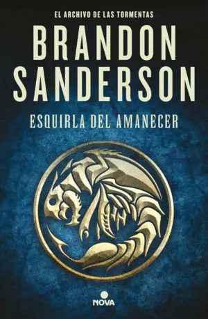 ESQUIRLA DEL AMANEC(ARCH. TORMENTAS 3.5)