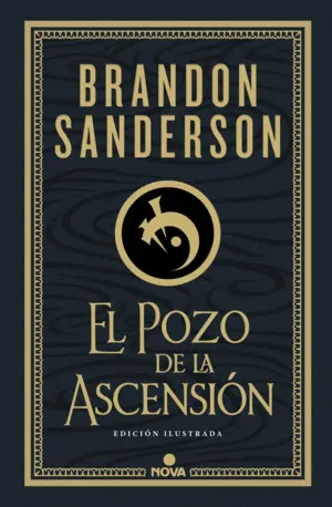 POZO ASCENSION (MISTBORN ILUSTRADA 2) POZO ASCENSION (MISTBORN ILUSTRADA 2)