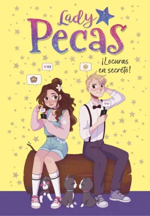 LADY PECAS 4 - ¡LOCURAS EN SECRETO!