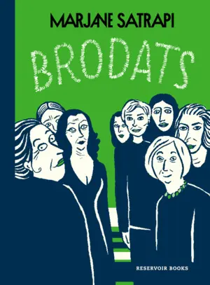 BRODATS BRODATS