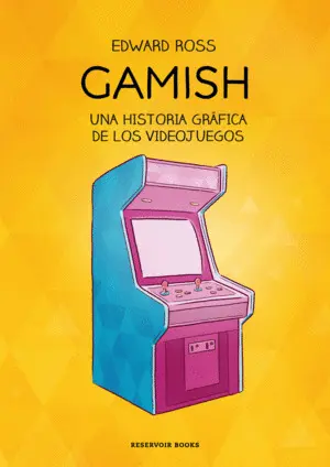 GAMISH GAMISH