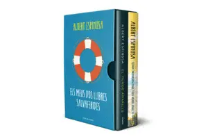ELS MEUS DOS LLIBRES SALVAFERIDES
