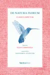DE NATURA FLORUM DE NATURA FLORUM