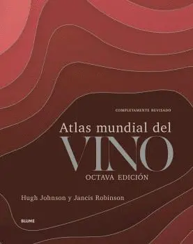 ATLAS MUNDIAL DEL VINO ATLAS MUNDIAL DEL VINO