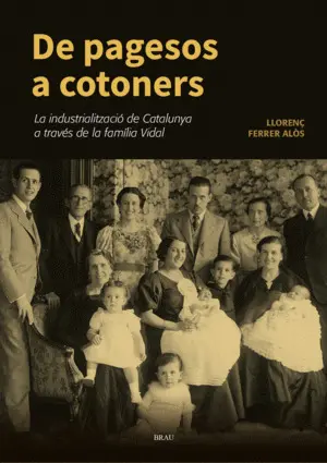 DE PAGESOS A COTONERS DE PAGESOS A COTONERS