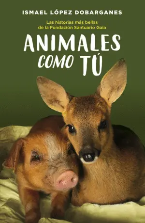ANIMALES COMO TÚ ANIMALES COMO TÚ