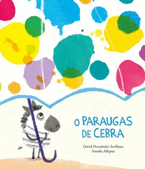 O PARAUGAS DE CEBRA