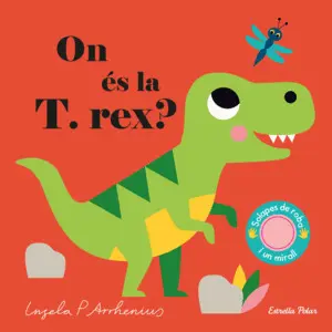 ON ÉS LA T. REX? ON ÉS LA T. REX?