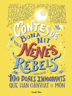 CONTES DE BONA NIT PER A NENES REBELS 3 CONTES DE BONA NIT PER A NENES REBELS 3