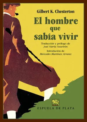 EL HOMBRE QUE SABÍA VIVIR EL HOMBRE QUE SABÍA VIVIR