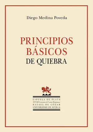 PRINCIPIOS BÁSICOS DE QUIEBRA