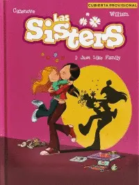 LES SISTERS, 1 LES SISTERS, 1