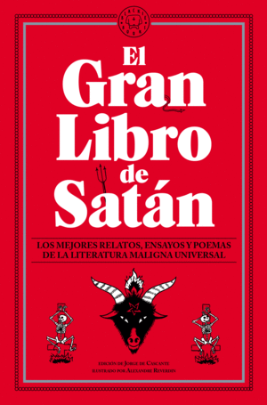 GRAN LIBRO DE SATÁN, EL