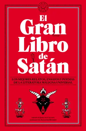 GRAN LIBRO DE SATÁN, EL GRAN LIBRO DE SATÁN, EL