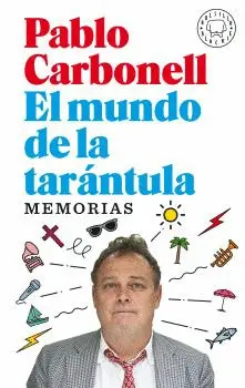 MUNDO DE LA TARÁNTULA, EL - BOLSILLO MUNDO DE LA TARÁNTULA, EL - BOLSILLO