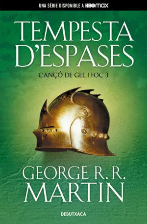 TEMPESTA D'ESPASES (CANÇÓ DE GEL I FOC 3 TEMPESTA D'ESPASES (CANÇÓ DE GEL I FOC 3