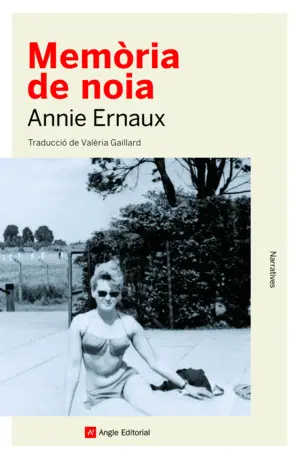 MEMÒRIA DE NOIA MEMÒRIA DE NOIA