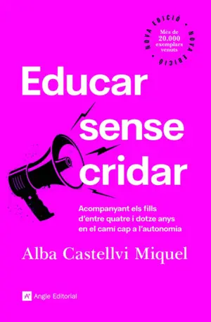EDUCAR SENSE CRIDAR EDUCAR SENSE CRIDAR