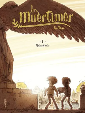 LOS MUERTIMER 1. MATAR EL RATO LOS MUERTIMER 1. MATAR EL RATO