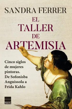 EL TALLER DE ARTEMISIA EL TALLER DE ARTEMISIA