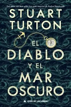 DIABLO Y EL MAR OSCURO, EL DIABLO Y EL MAR OSCURO, EL