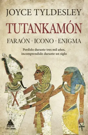 TUTANKAMÓN TUTANKAMÓN