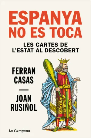 ESPANYA NO ES TOCA ESPANYA NO ES TOCA