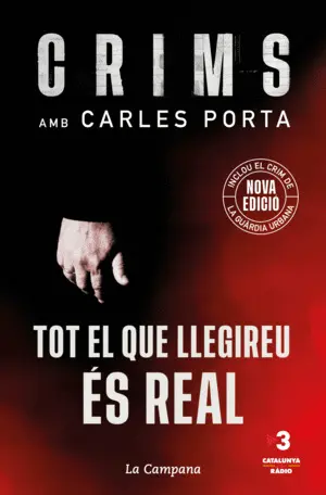 CRIMS: TOT EL QUE LLEGIREU ÉS REAL CRIMS: TOT EL QUE LLEGIREU ÉS REAL