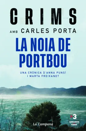 CRIMS: LA NOIA DE PORTBOU CRIMS: LA NOIA DE PORTBOU