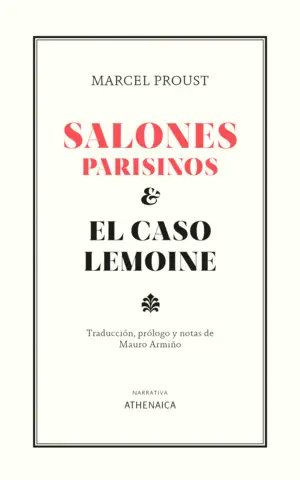 SALONES PARISINOS Y EL CASO LEMOINE SALONES PARISINOS Y EL CASO LEMOINE