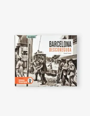 BARCELONA DESCONEGUDA (3A EDICIÓ)
